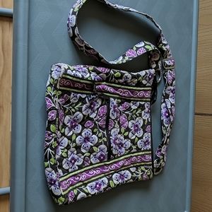 Vera Bradley crossbody purse
